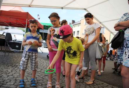 Staromiejska Wiosna Dzień Dziecka